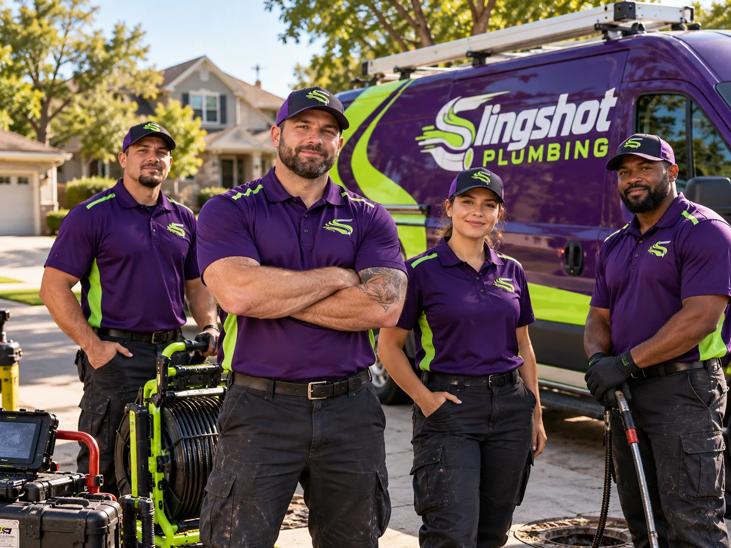 Drain Cleaning in Newcastle, NE near me