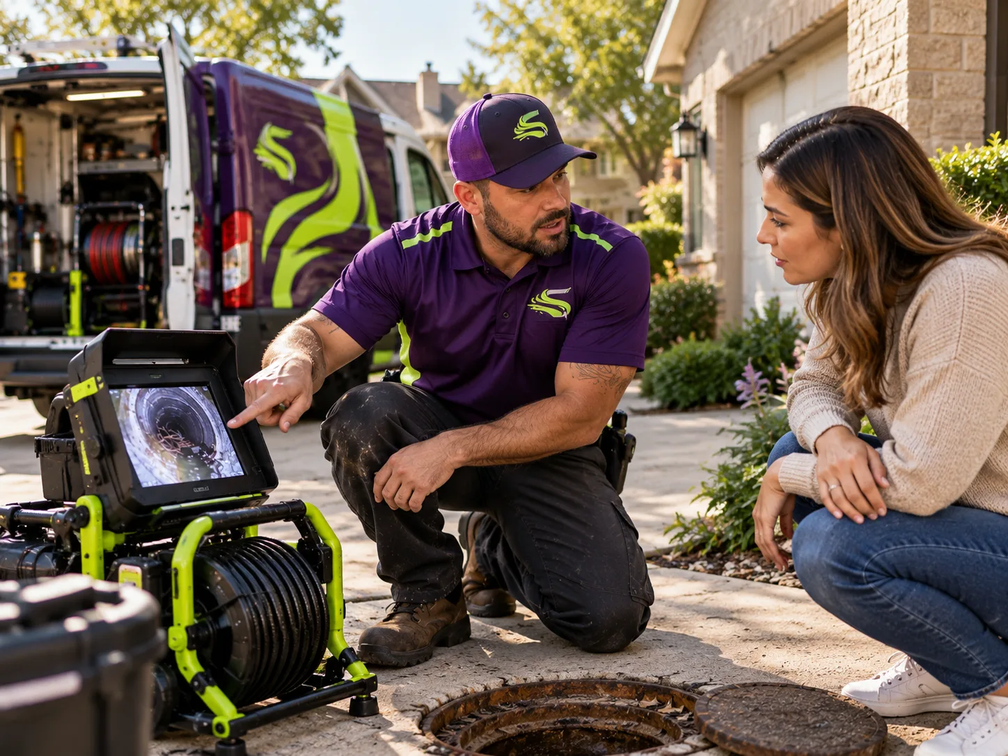 Drain Cleaning Newcastle, NE FAQs